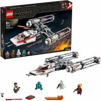 Lego Star Wars Widerstands Y-Wing Starfighter 75249 (75249)
