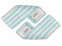 Leifheit 2er Set Wischbezug Profi XL micro duo