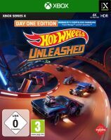 Hot Wheels Unleashed Day One Edition (XSRX) Englisch