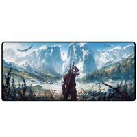 The Witcher Mousemat \"Skellige\" Englisch