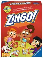 Ravensburger Zingo! Kinderspiel Gesellschaftsspiele