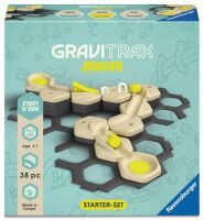 Ravensburger GraviTrax Junior Starter-Set S Start and Run Konstruktionssets