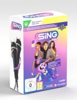Let\'s Sing 2024 German Version [+ 2 Mics] (Xbox One / Xbox Series X) Englisch