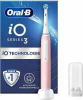 Oral-B iO Series 3n Blush Pink Elektrische Zahnbürste