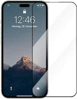 Woodcessories Asahi Glass Premium 3D für iPhone 14 Pro Max