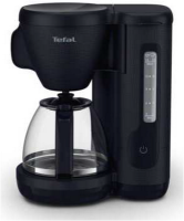 Tefal Kaffeemaschine CM2M08 Morning schwarz