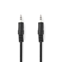 Nedis STEREO-AUDIOKAB. 3.5MM 1M (CAGL22000BK10)