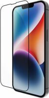 dbramante eco-shield Displayschutz für iPhone 13/13 Pro/14, schwarz