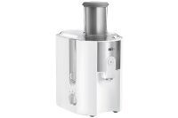 Braun J 500 - Juice extractor - White - 2 L - 1.25 L - 7.5 cm - 7.5 cm