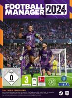 Football Manager 2024 (Code in a Box) (PC)