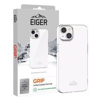 Eiger Grip Case iPhone 15 clear (EGCA00464 Grip Case)
