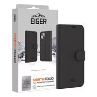 Eiger North Folio Case iPhone 15 sw (EGCA00463 North Folio Case)
