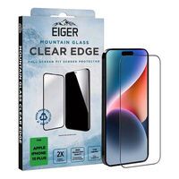 Eiger Schutzglas 3D iPhone 15 Plus (EGSP00907)