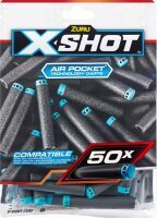 Zuru Germany GmbH XSHOT - Excel Nachfüllpackung 50 Darts