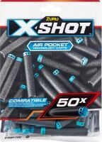 X-SHOT ERSATZ SOFTDARTS 50 STK. 36588