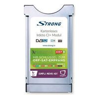 Strong Irdeto CI+ Modul Version 1.4 (IRDCCACI-14+ATV2)