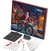 Wera Adventskalender 2023 Werkzeugset Adventkalender