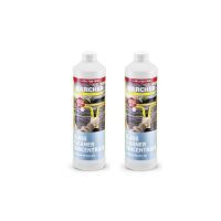Kärcher RM 500 Glasreiniger-Konzentrat 2x 750 ml Flasche - 1,5 Liter