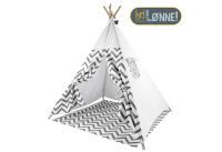 HEJ LØNNE Tipi Zelt 'Moritz & Moritz'