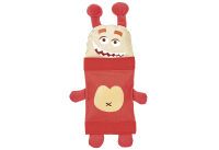 Wolters Funny Dummy 22x13x3cm rot 
