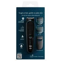  Gillette Intimate Trimmer i5 für den Intimbereich für Männer, wasserdicht 