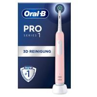Oral-B Pro 1 Cross Action   Pink Zahnpflege