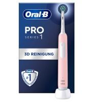 Oral-B Pro 1 Cross Action   Pink Elektrische Zahnbürsten