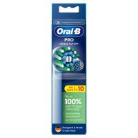 Oral-B AUFSTECKBÜRSTEN 10ER (PROCROSSACT)