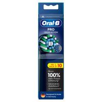 Oral-B AUFSTECKBÜRSTEN 10ER SW (PROCROSSACT SW)