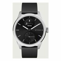 Withings Scanwatch 2, 42 mm, schwarz