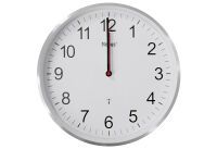 Mebus 19411 Funk-Wanduhr