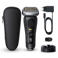 Braun Rasierer - 5218023 9510S wet&dry Series 9 schwarz