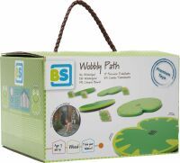BS TOYS Wobbly Path Seerosenweg