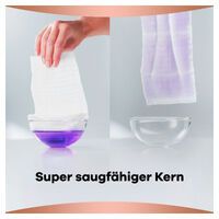 Always Discreet Boutique Schwarze Höschen M, Bei Blasenschwäche, Absorbieren Gerüche Und Feuchtigkeit, Verhindern Auslaufen 9 Stück 