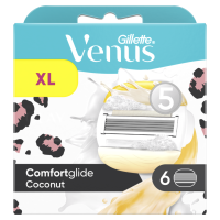 Gillette Venus ComfortGlide Coconut Special Edition Rasierklingen 6er Pack