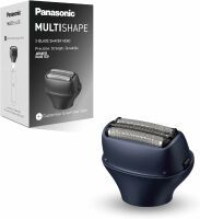 Panasonic Multishape Aufsatz - Shaver ER-CSF1-A301 nachtblau