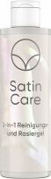 Gillette Satin Care für den Intimbereich, 2-in-1 Reinigungs- und Rasiergel 190 ml