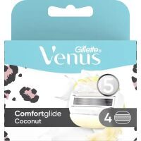 Gillette Venus ComfortGlide Coconut Special Edition Rasierklingen 4er Pack