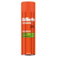 Gillette  Rasiergel, Fusion5 Sensitive, 200 ml