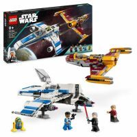 LEGO Star Wars New Republic E-Wing vs. Shin Hatis     75364 (75364)