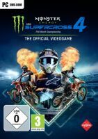 Monster Energy Supercross - The Official Videogame 4 (PC) Englisch