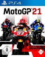 MotoGP 21 (PS4) Englisch