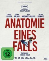 Anatomie eines Falls (Limited Edition, Blu-ray)