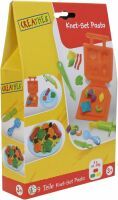 VEDES Großhandel GmbH - Ware Creathek Knet-Set Pasta, 9 Teile