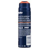 Multipack 6x Gillette PRO Bartpflege Rasiergel Männer (200 ml), kühlt die Haut, um sie zu beruhigen und spendet dem Barthaar Feuchtigkeit