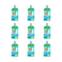Multipack 9x  Meister Proper Allzweckreiniger Mit Frühlingserwachen-Duft 1.5l 