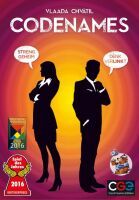 HeidelBÄR Games GmbH Codenames - Spiel des Jahres 2016