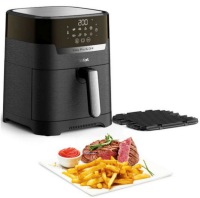 Tefal Easy Fry & Grill XL Precision Heißluftfritteuse 4,2L (EY505815)