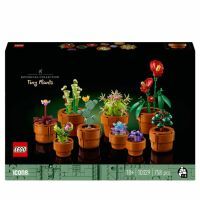 LEGO ICONS 10329 Mini Pflanzen LEGO