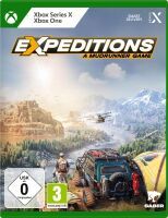 Expeditions: A MudRunner Game (Xbox One / Xbox Series X) Englisch